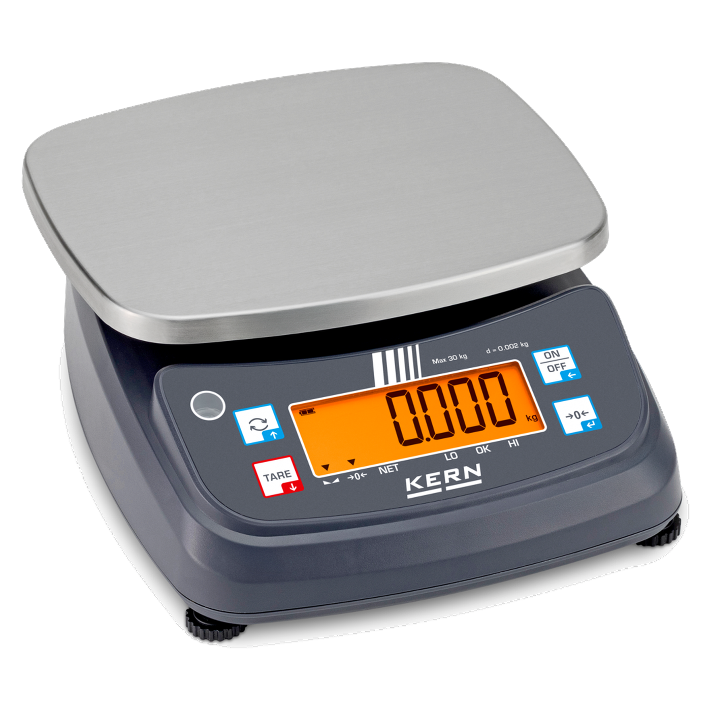 Kern FPB 30K-3 Tischwaage