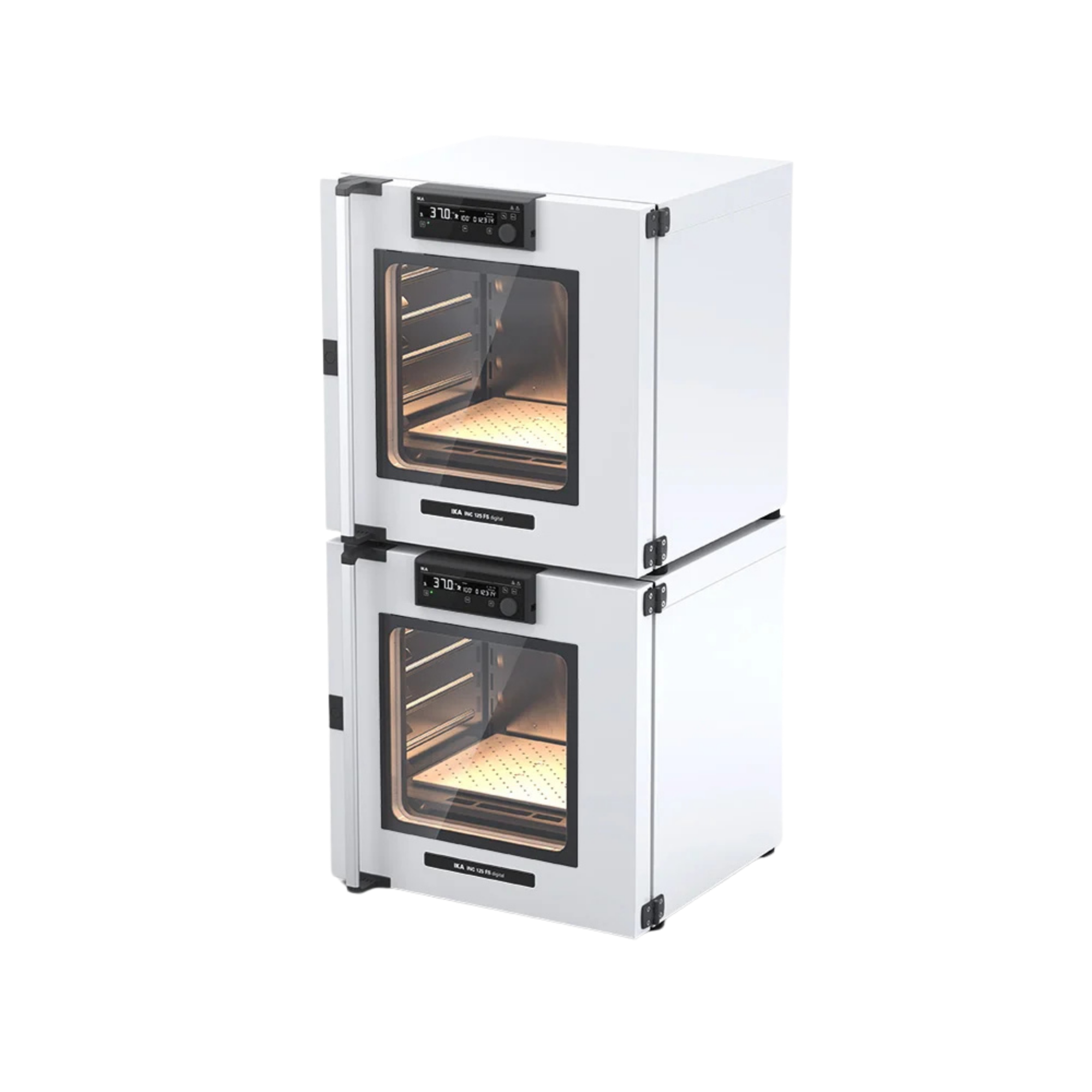 IKA INC 125 FS digital (SP20), Inkubationsschüttler, Umluft, 125 L, 0020117221