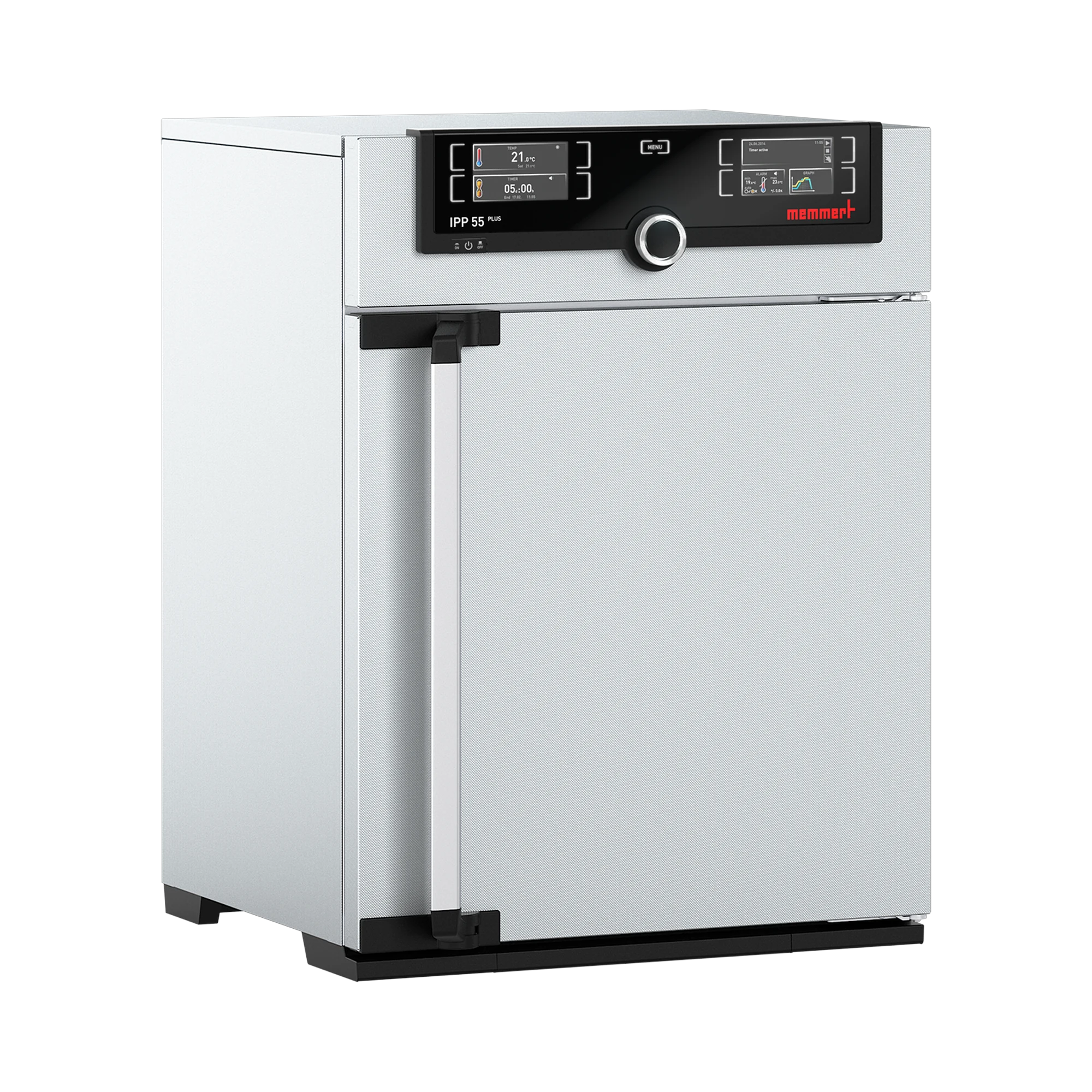 Memmert Peltier-Kühlbrutschrank IPP55plus, 53 L, TwinDISPLAY, AutoSAFETY