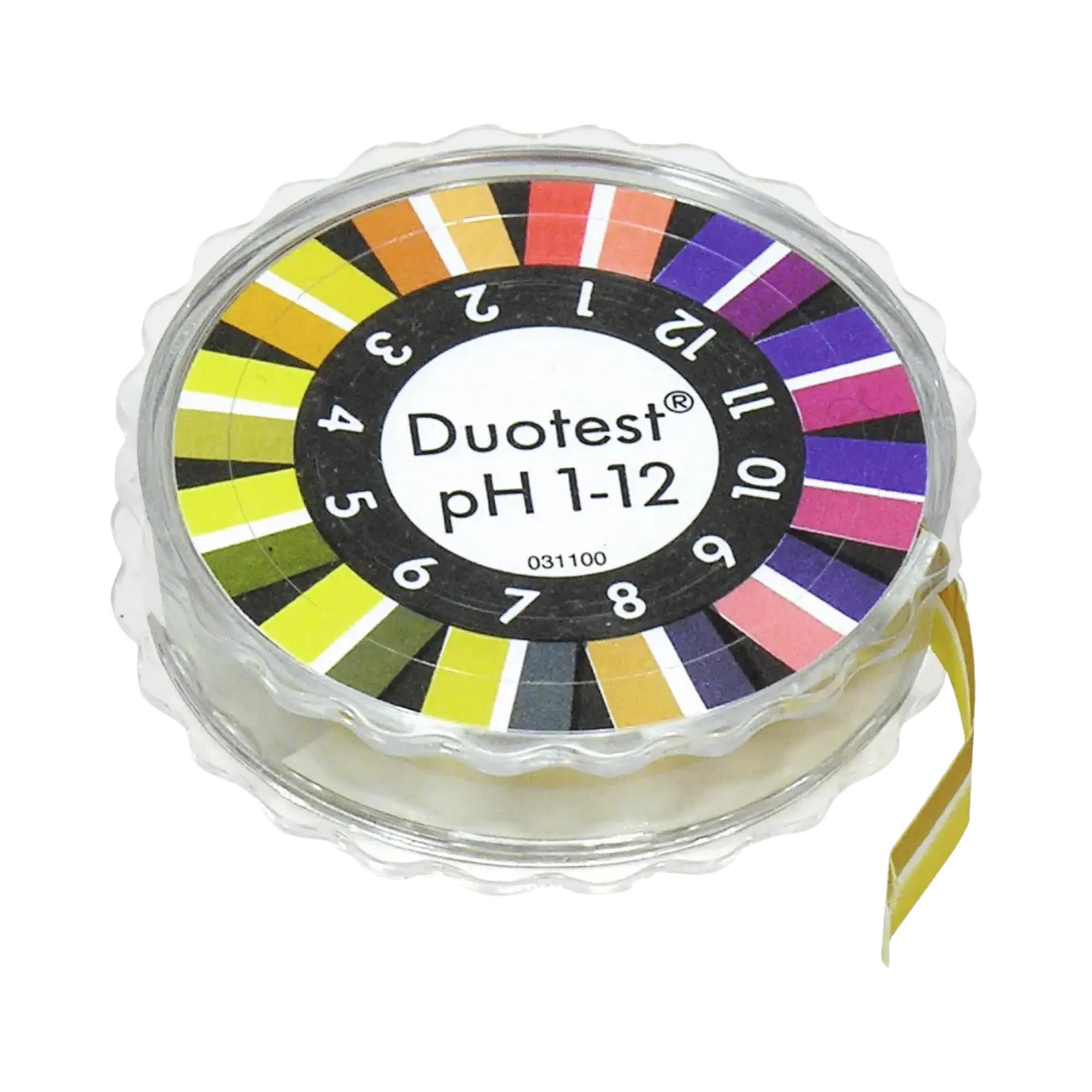 Macherey-Nagel DUOTEST pH-Testpapier, pH 1–12, 90301