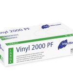 Vinyl gloves