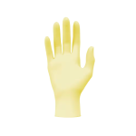 Meditrade Gentle Skin Sensitive Latex-Untersuchungshandschuhe, puderfrei (100 Stk.)