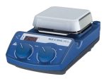 IKA Magnetrührer mit Heizung, Keramikplatte, C-MAG HS 4, 0003581000