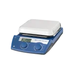 IKA Magnetrührer C-MAG HS 7 digital mit Heizung, chemikalienresistente Keramik-Aufstellfläche, 0003487000