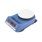 IKA, RH digital white, Magnetrührer mit Heizung, emaillierte Platte, 15 l, 0004678000