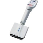 Eppendorf Pipette Xplorer® plus, 16-Kanal, variabel, 1 – 20 µL, hellrosa, 4861000778