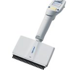 Eppendorf Pipette Xplorer® plus, 24-Kanal, variabel, 5 – 100 µL, hellgelb, 4861000793