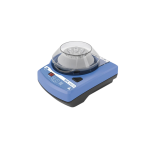 IKA mini G Mini-Zentrifuge (6000 rpm, inkl. 2 Rotoren), 0003958000
