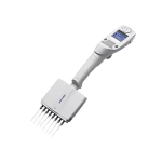 Eppendorf Pipette Xplorer®, 8-Kanal, variabel, 0,5 – 10 µL, mittelgrau, 4861000104