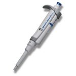 Eppendorf Pipette Research® plus G, Einkanal, variabel, 100 - 1000 µL, blau, epT.I.P.S.®-Box, 3123000063