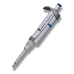 Eppendorf Pipette Research® plus G, Einkanal, fix, 250 µL blau, 3124000105