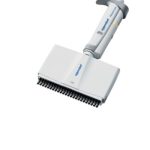 Eppendorf Pipette Research® plus G, 24-Kanal, variabel, 5 - 100 µL, hellgelb, inkl. epT.I.P.S.®-Box, 3125000109