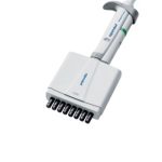 Eppendorf Pipette Research® plus G, 8-Kanal, variabel, 120 - 1200 µL, , 3125000214