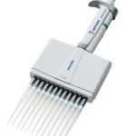 Eppendorf Pipette Research® plus G, 12-Kanal, variabel, 120 - 1200 µL, , 3125000222