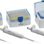 Eppendorf Pipette Reference® 2 G, 3-Pack, Option 2, 2-20µL / 20-200µL / 100-1000µL, inkl. epT.I.P.S.®-Boxen, 4924000916