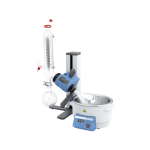 IKA Rotationsverdampfer RV 3 V-C, beschichteter Vertikalkühler, 0010003328