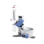 IKA RV 8 V Rotationsverdampfer, Handlift, inkl. Heizbad & Glassatz, 0010003482