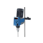 IKA RW 20 digital Rührwerk, mechanisch, 20 Liter, 2 Drehzahlbereiche, LED, 0003593000
