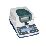 KERN DAB 100-3IR Infrarot-Feuchtebestimmer, 110 g / 0,001 g (0,01 %)