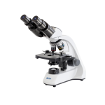 KERN OBT 106 Schulmikroskop, Monokular, 40x-400x, LED-Durchlicht, Akkubetrieb