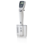 Brand Mehrkanal-Mikroliterpipette Transferpette®, -8 electronic, DE-M, 705403