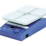 IKA Mikrotiterschüttler, MTS 2/4 digital Mikrotiterschüttler, 0003208000