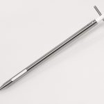 Bürkle, Uno-Sammler, V4A/PTFE, 55cm, 1 Kammer 17ml Volumen, #5316-1055