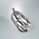Bürkle, PharmaScoop, V4A, 1000ml Vol., Ø110mm, Länge 235mm, #5324-0014