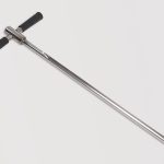 Bürkle, Bodenprobenehmer Pürckhauer, 81 cm, Nutlänge 600mm, #5350-5012