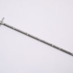 Bürkle, Schürfstecher, V4A, Ø 25mm, Länge 100cm, Vol.180ml, #5351-1000