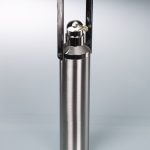 Bürkle, Tauchflasche EX, Messing, 1000 ml, Ø 89 mm, 3,3kg, #5365-3000