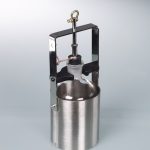 Bürkle, Tauchflasche Glas, 1000 ml, HxØ 330x148 mm, 3,2kg, #5365-4000