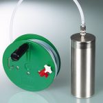 Bürkle, Tauchbombe Target, 500 ml, Ø 75 mm, Schlauch 5m, #5365-6000