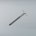 Bürkle, Pigmentstecher, Nutöffnung 25%, Nutl. 300mm, 145ml, #5369-0300
