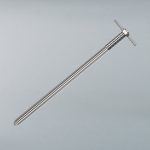 Bürkle, Pigmentstecher, Nutöffnung 50%, Nutl. 600mm, 179ml, #5369-0610
