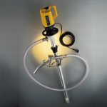 Bürkle, Fasspumpe für Mineralöle, 100 cm, 85 l/min, #5763-0100