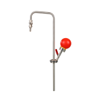 Bürkle Handpumpe für Lösemittel, Edelstahl, 60 cm, 5603-1000