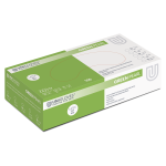 Unigloves Green Pearl, Nitrilhandschuhe, Grün, Puderfrei, 1 Karton = 10 x 100 = 1.000 Stück