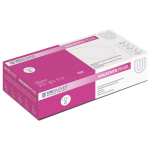 Unigloves Magenta Pearl, Nitrilhandschuhe, Magenta, Puderfrei, 1 Karton = 10 x 100 = 1.000 Stück