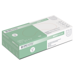 Unigloves Mint Pearl, Nitrilhandschuhe, Mint, Puderfrei, 1 Karton = 10 x 100 = 1.000 Stück