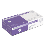 Unigloves Violet Pearl, Nitrilhandschuhe, Violet, Puderfrei, 1 Karton = 10 x 100 = 1.000 Stück