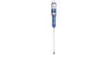 WTW pH-Mikroelektrode mit 3 mm Durchmesser, Flüssigelektrolyt (3 mol/l KCl) und Platindiaphragma, 1 m Kabel mit BNC-Stecker #103661