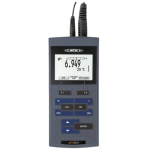 WTW ProfiLine pH 3310 Handmessgerät (pH/mV, DIN-Anschluss), 2AA310