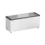 Liebherr EFL 6056, Gefriertruhe, 542 L, mit Edelstahldeckel