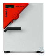 Binder Trocken- und Wärmeschrank mit natürlicher Konvektion ED023-230V, #9010-0190