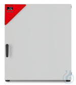 Binder Trocken- und Wärmeschrank mit natürlicher Konvektion ED260-230V, #9010-0339