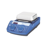 IKA C-MAG HS 4 Magnetrührer mit Heizung, Keramikplatte, 5 L, 500 °C, 0003581000