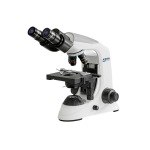 KERN OBE 132 Durchlichtmikroskop, Trinokular, 40x-1000x, 3W LED, Achromatisch