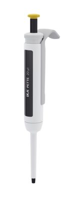 IKA Pipette PETTE fix 20 µl, #0020011221