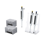 IKA PETTE Classic Kit Pipetten-Set 2-1000 µl, 0010013011